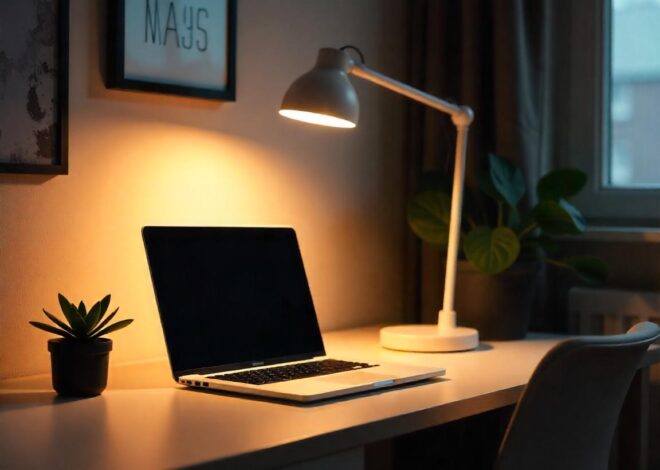Study table – a convenient and comfortable way to study