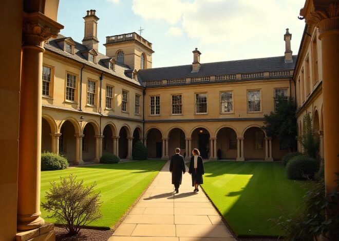 Choosing the Right College for Your Oxbridge Application