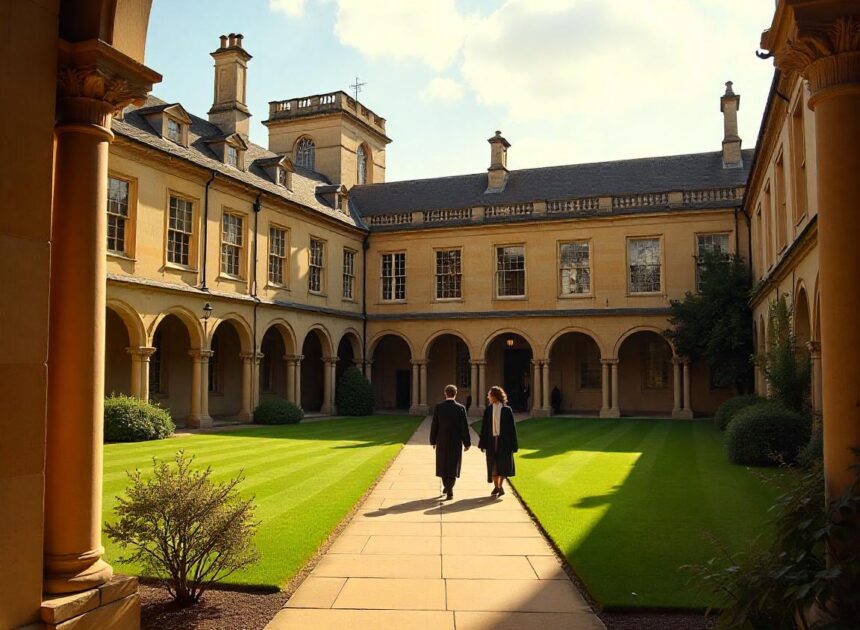 Choosing the Right College for Your Oxbridge Application
