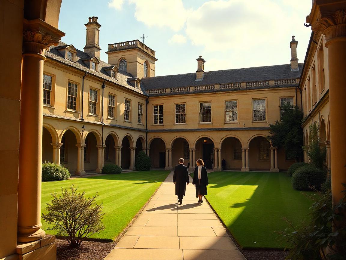 Choosing the Right College for Your Oxbridge Application